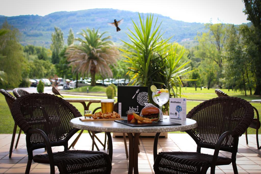 Hotel Balneario Valle Del Jerte Valdastillas Exterior foto