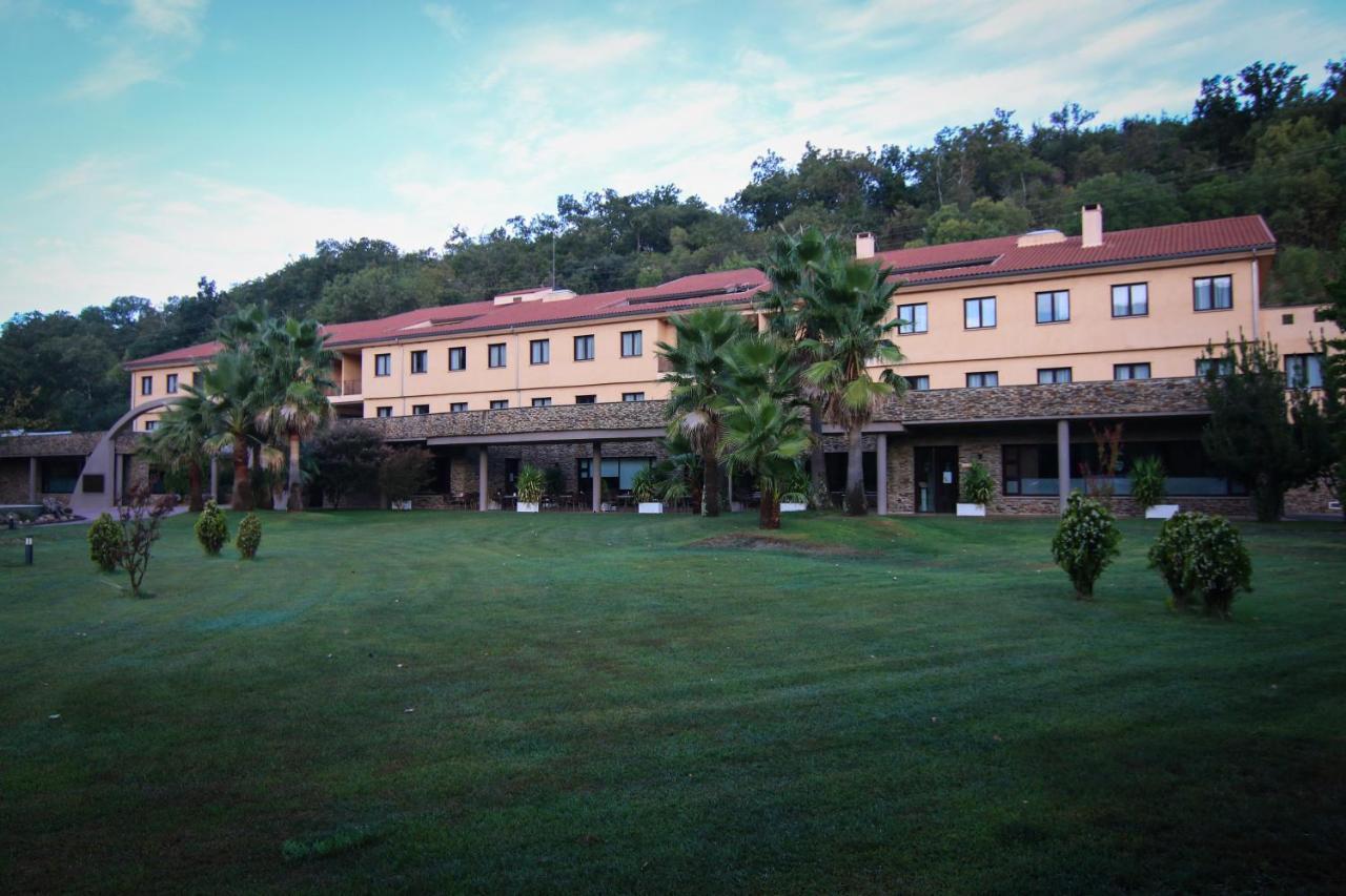 Hotel Balneario Valle Del Jerte Valdastillas Exterior foto